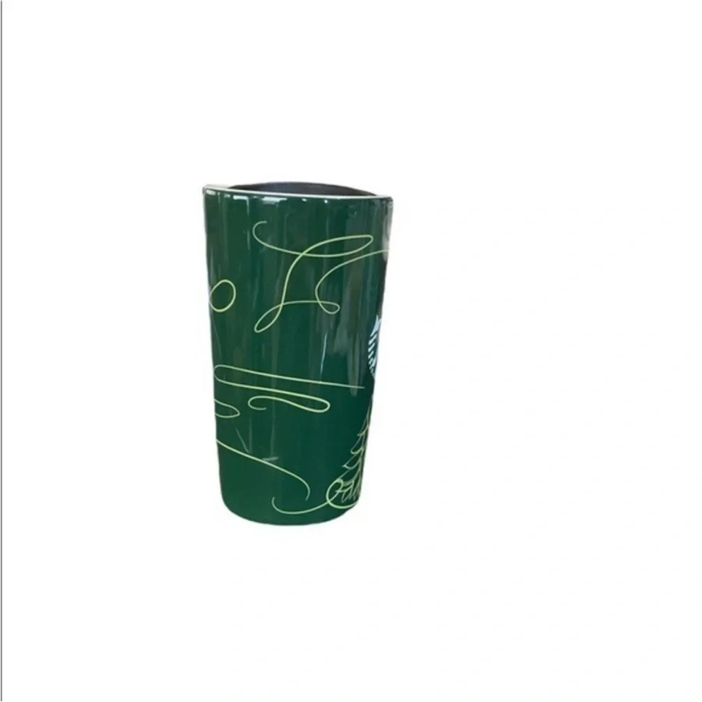 Starbucks 2020 14 0z. Holiday Coffee Mug with Lid
